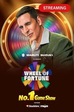 Wheel Of Fortune Season 1 2026 Hindi Audio [EP - 27 Added]